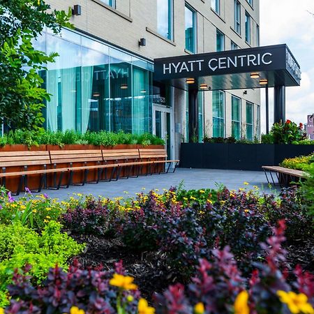 Hyatt Centric Montreal Hotel Exterior foto