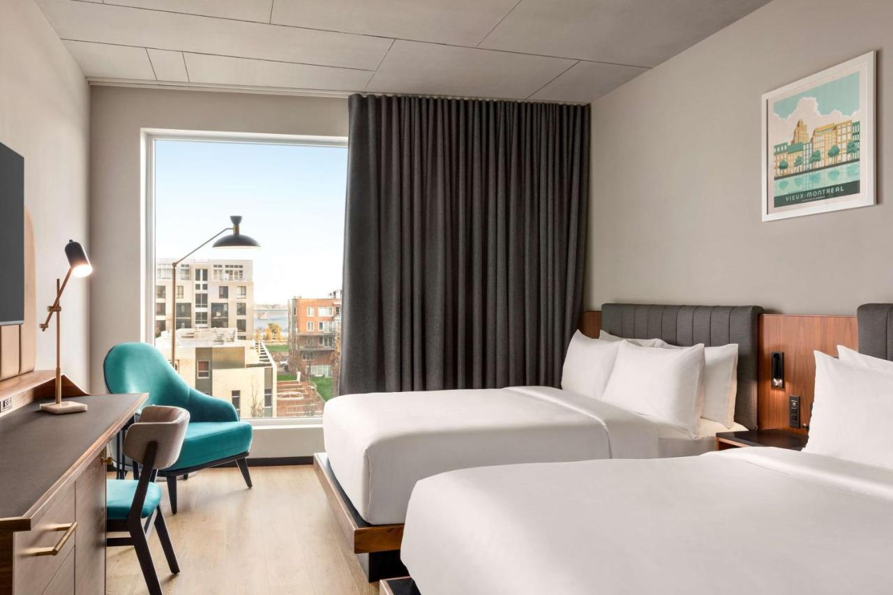 Hyatt Centric Montreal Hotel Exterior foto