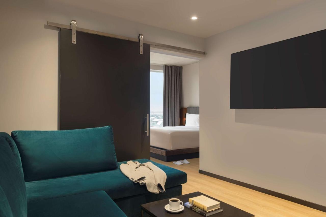Hyatt Centric Montreal Hotel Exterior foto