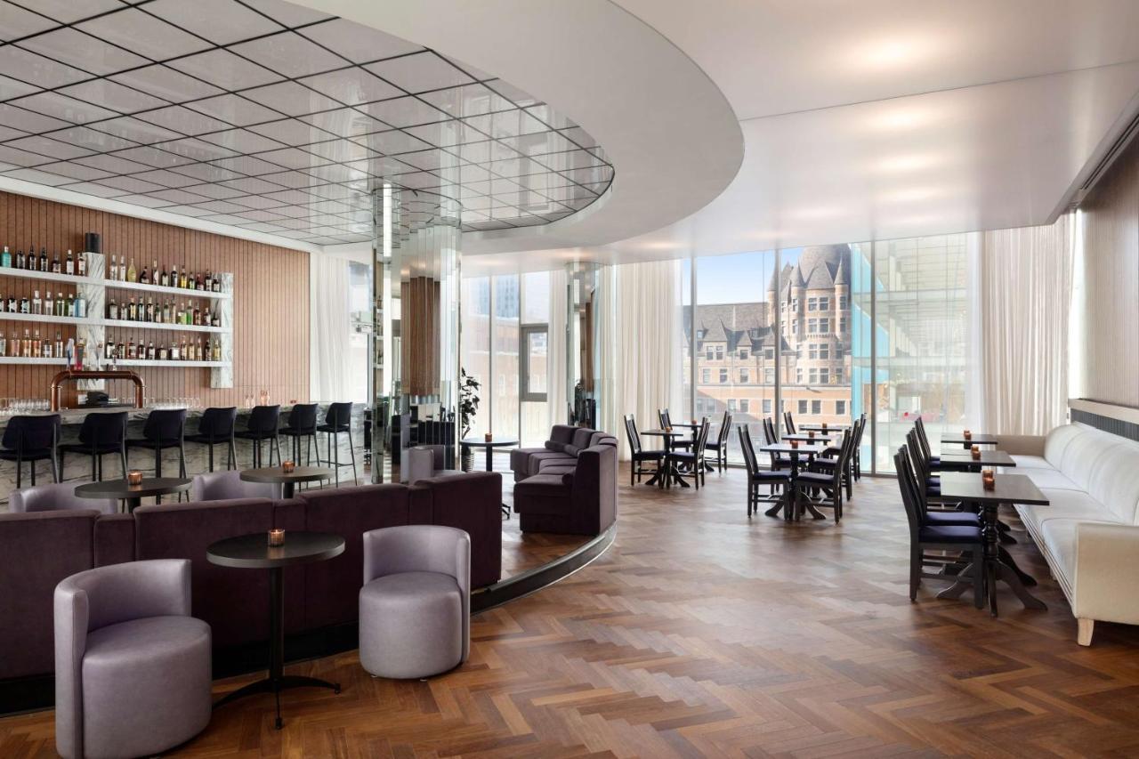 Hyatt Centric Montreal Hotel Exterior foto