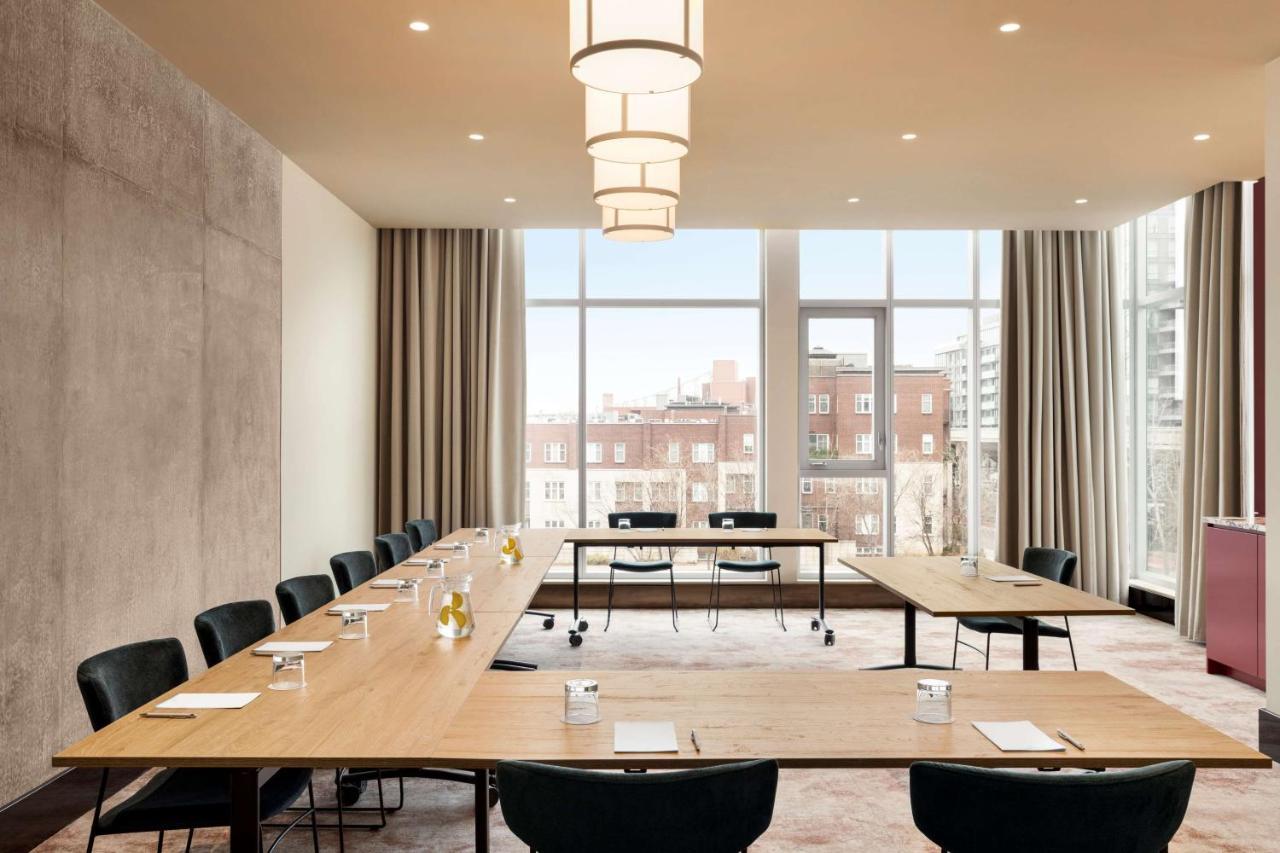 Hyatt Centric Montreal Hotel Exterior foto