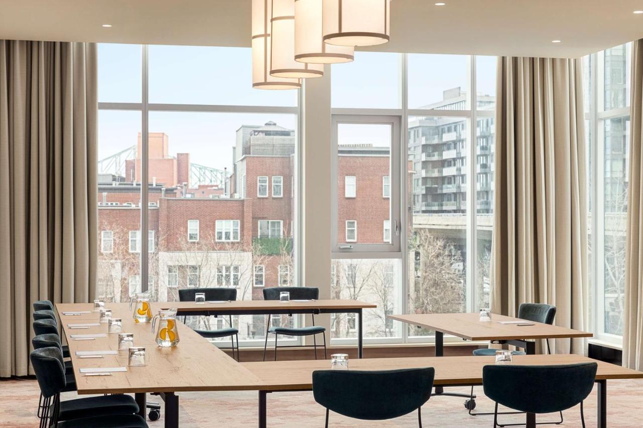 Hyatt Centric Montreal Hotel Exterior foto