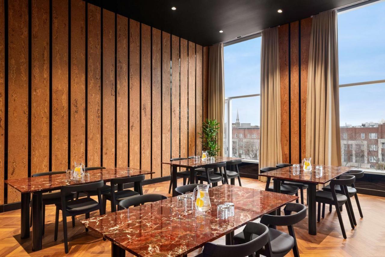 Hyatt Centric Montreal Hotel Exterior foto