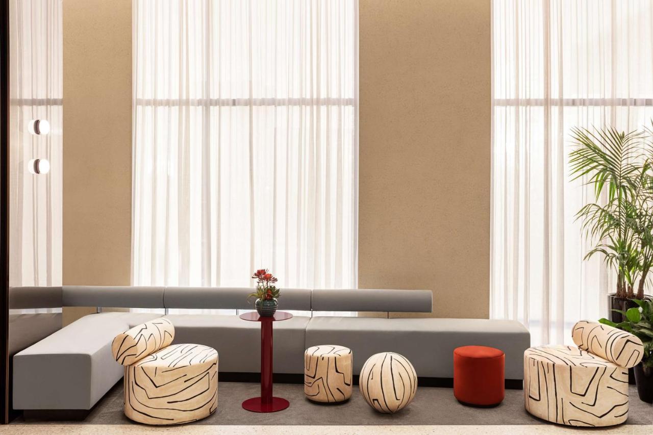 Hyatt Centric Montreal Hotel Exterior foto