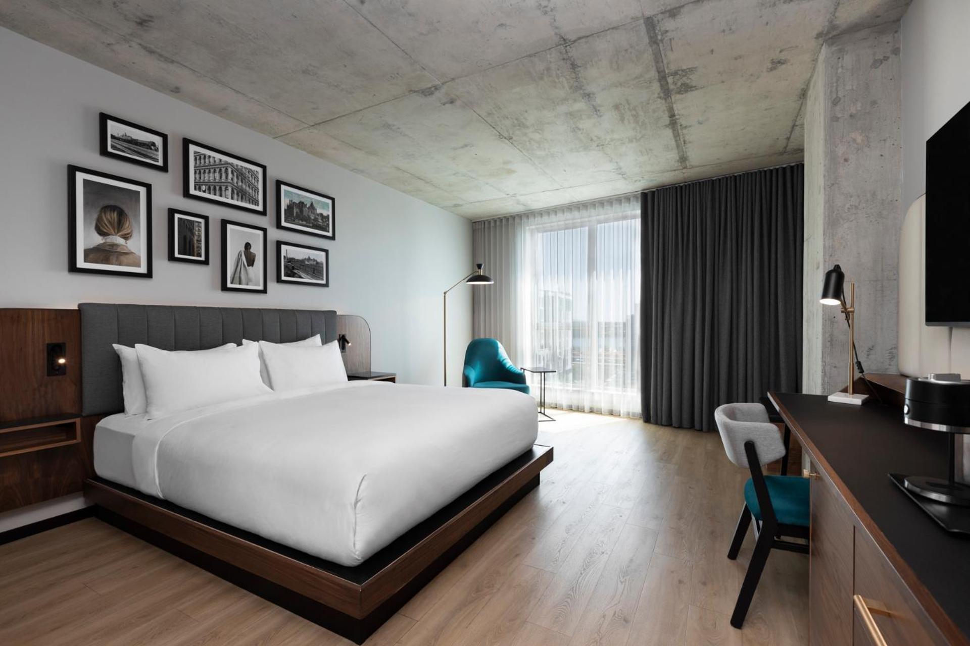 Hyatt Centric Montreal Hotel Exterior foto