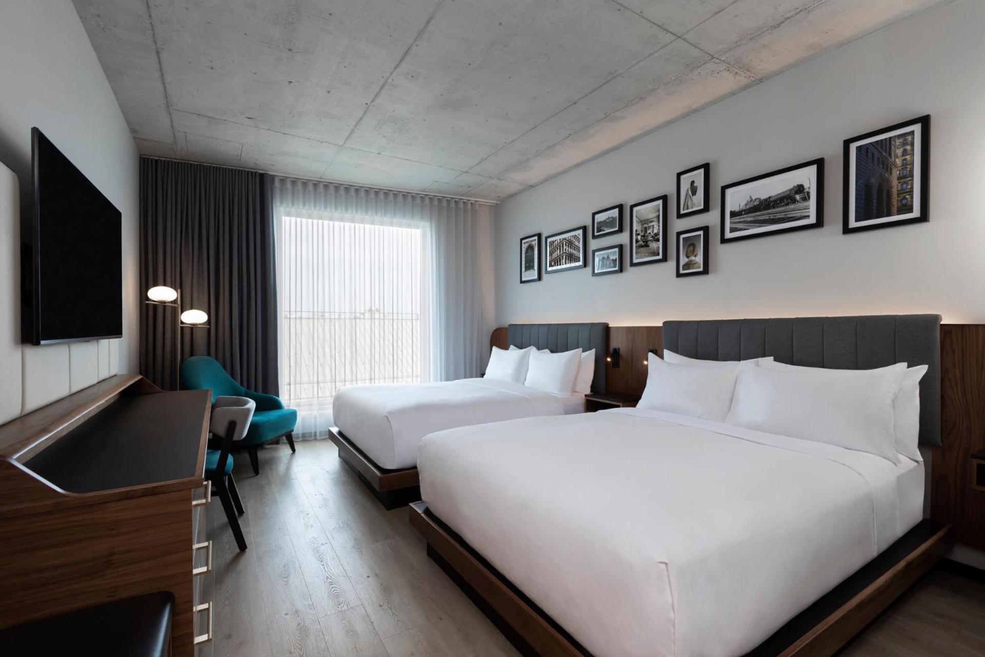 Hyatt Centric Montreal Hotel Exterior foto
