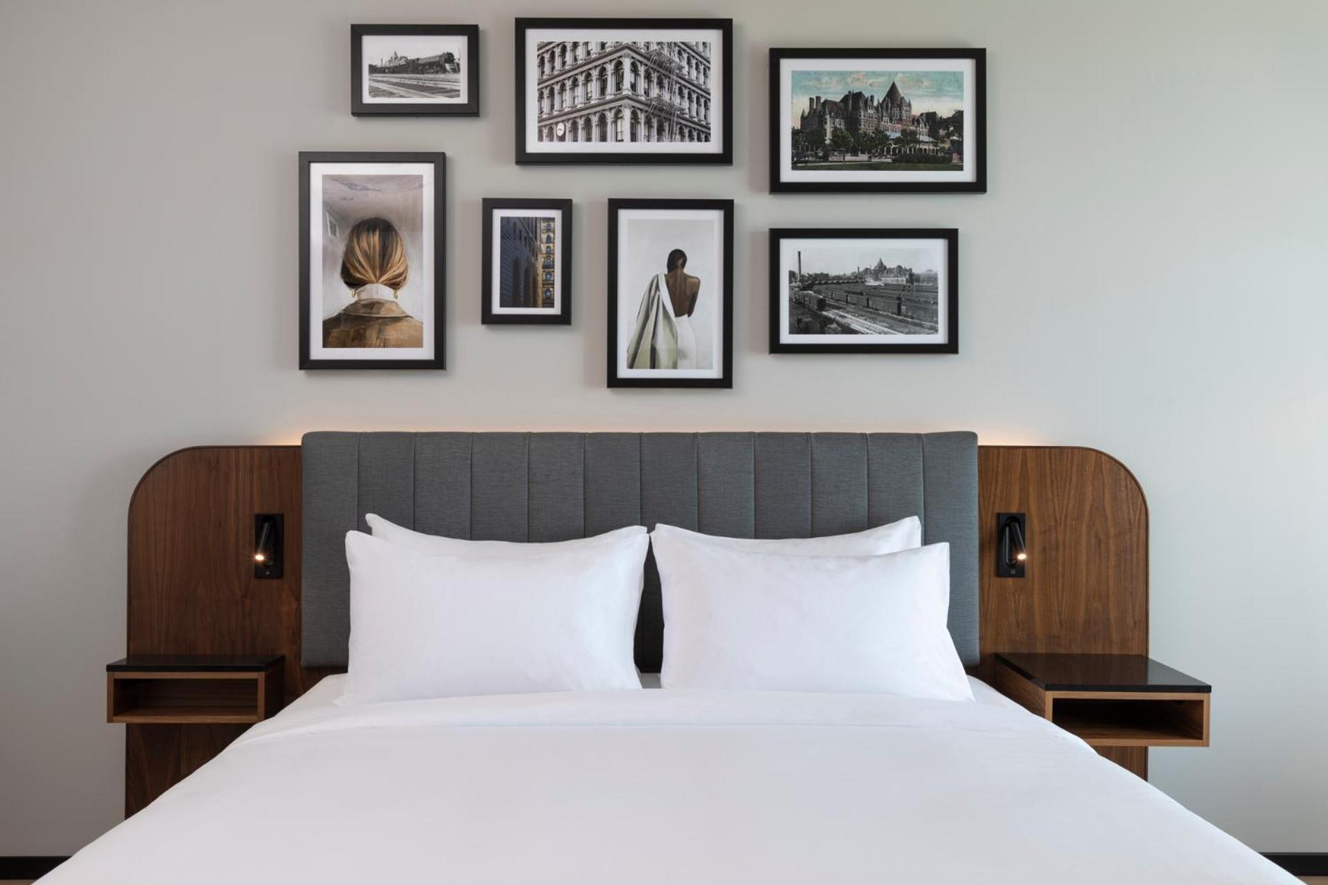 Hyatt Centric Montreal Hotel Exterior foto