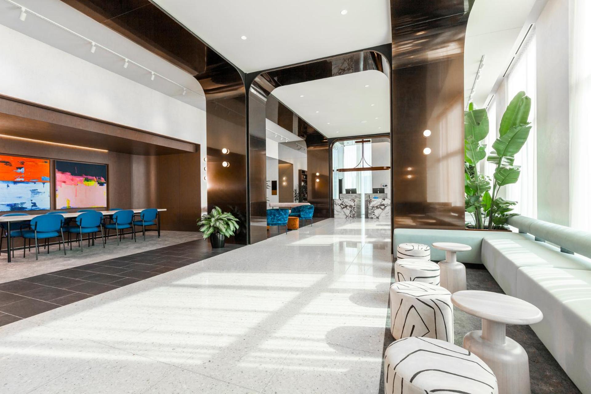 Hyatt Centric Montreal Hotel Exterior foto