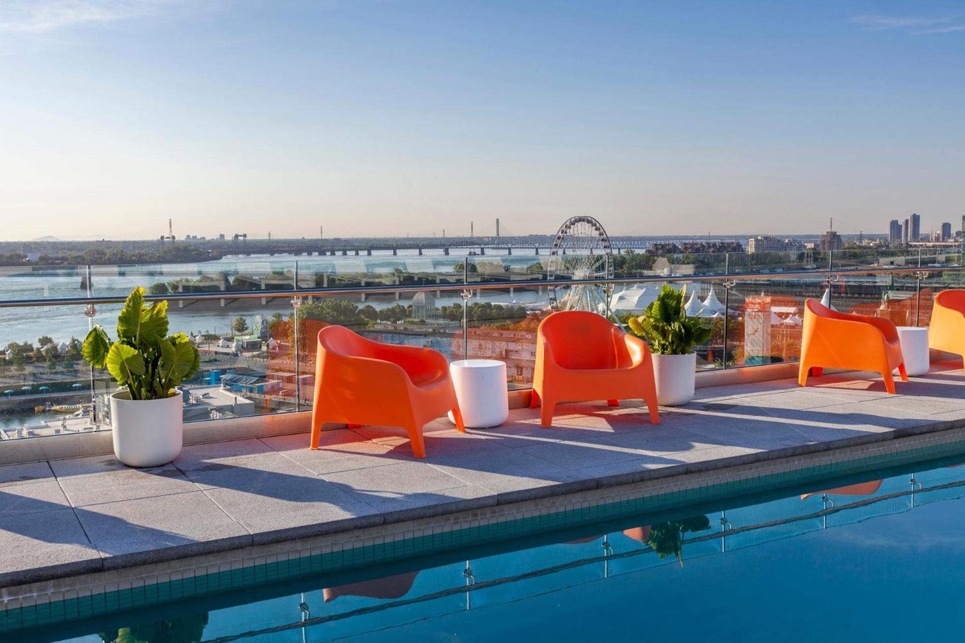 Hyatt Centric Montreal Hotel Exterior foto