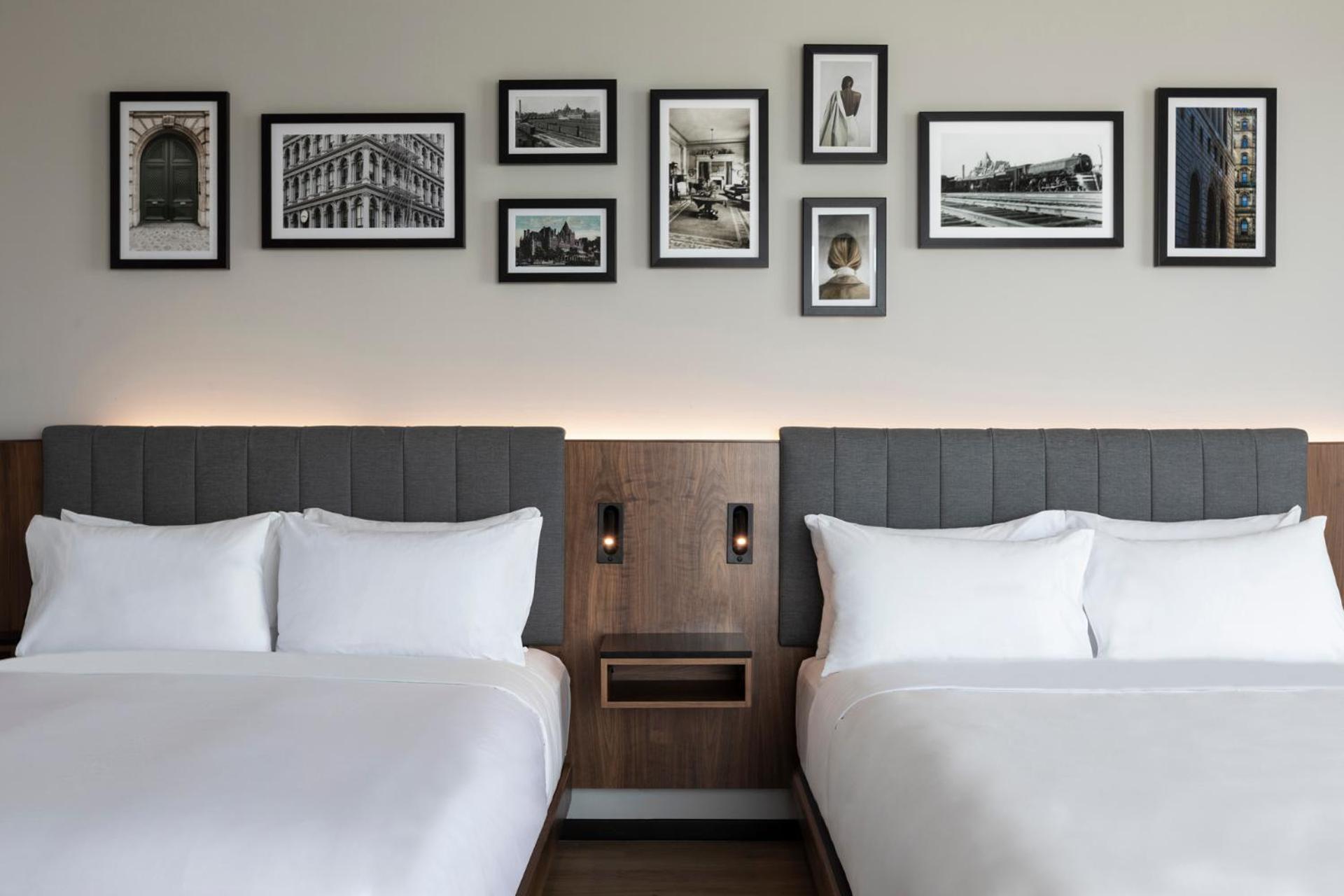 Hyatt Centric Montreal Hotel Exterior foto